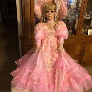 Rusty collectors doll